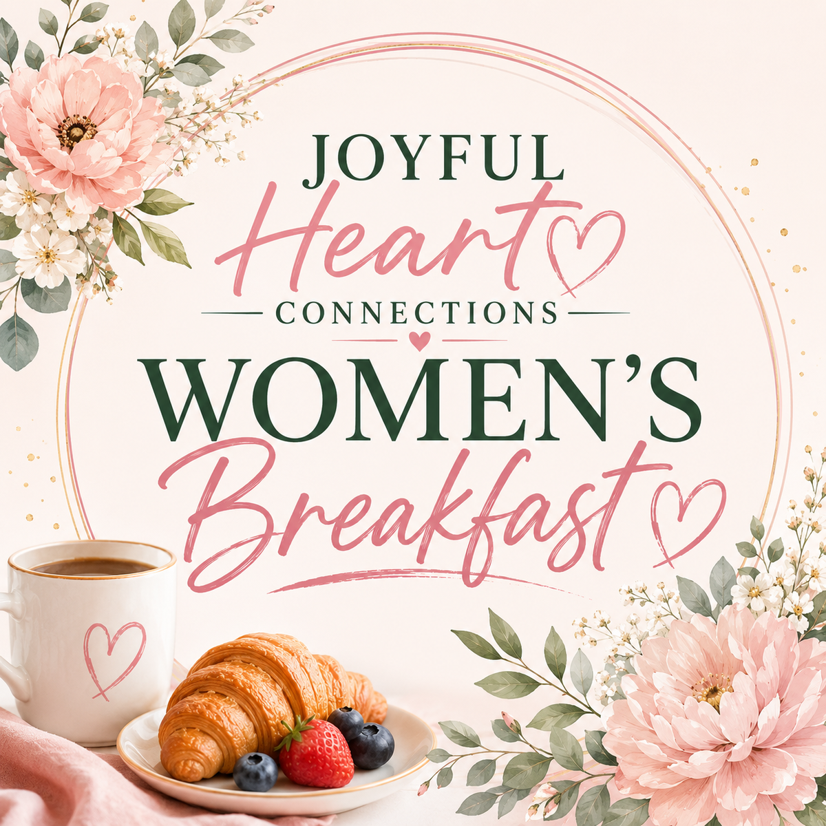 Women's Breakfast